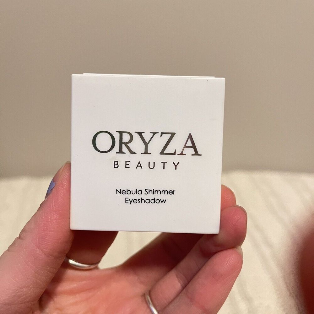 ORYZA Eyeshadow Quad NEBULA SHIMMER 4 Pan‎ NEW Matte & Shimmer